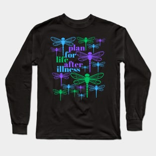 Plan For Life Long Sleeve T-Shirt